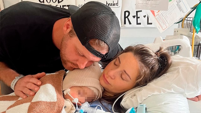 Muere el bebé de la influencer Lindsay M Dewey tras caerle un espejo encima: tenía tan solo 22 meses de vida