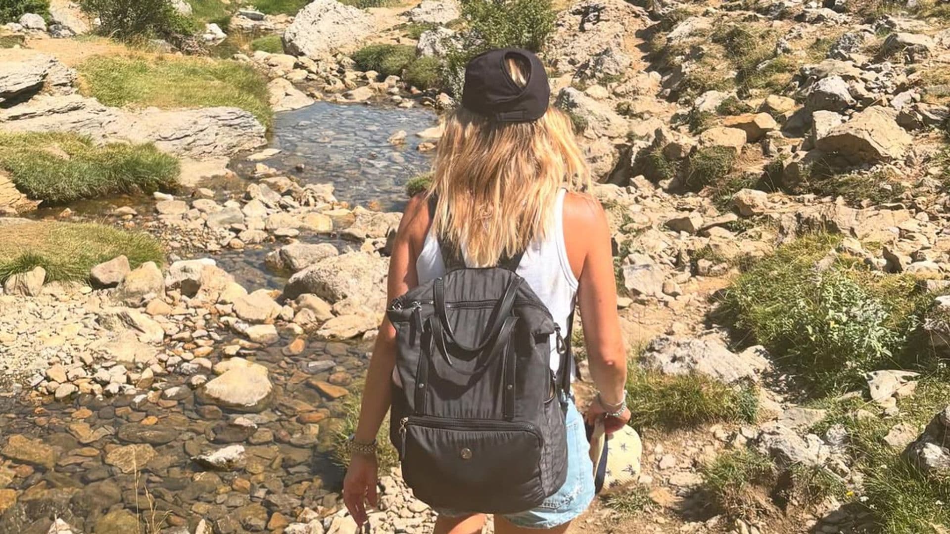 Andrea Ropero nos descubre esta excursión por el Pirineo de Huesca: montañas, bosques y aventura en familia