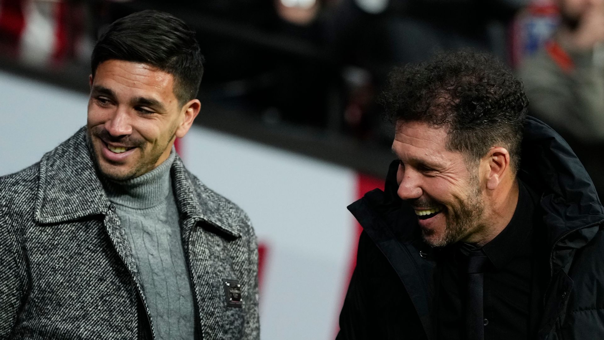 Diego Simeone viaja a Turín para conocer a su nieto, hijo de Giovanni: “Me emociona la vida”