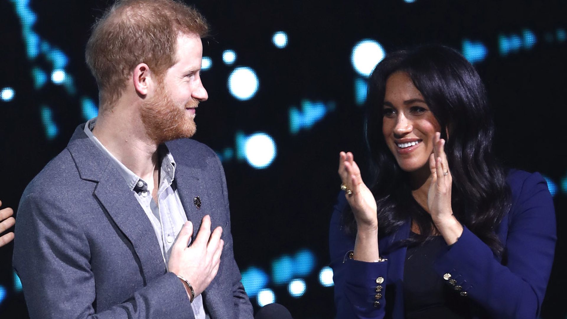 Los duques de Sussex lanzan su primer 'podcast' con una aparición estelar: ¡la de Archie!