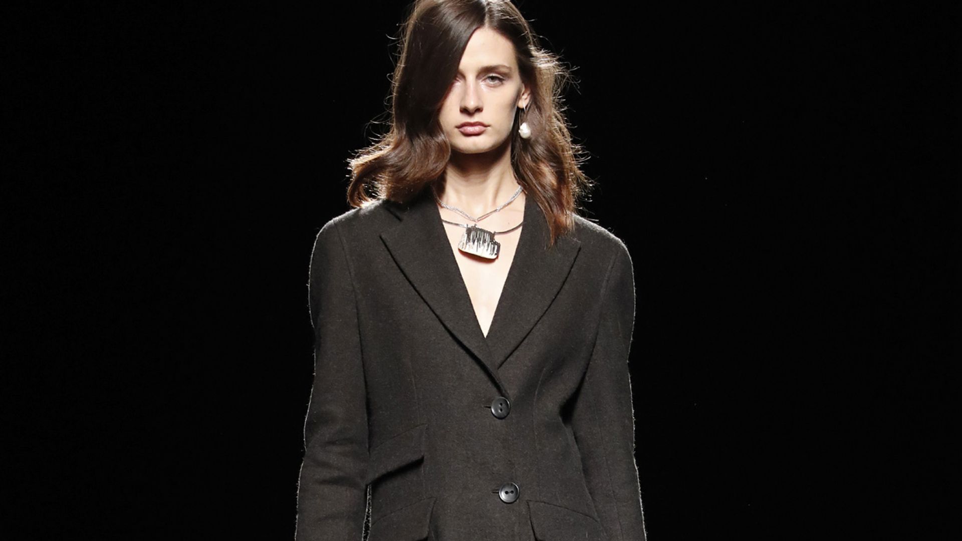 El desfile de Roberto Torretta