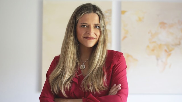 Gloria G., mami de acogida