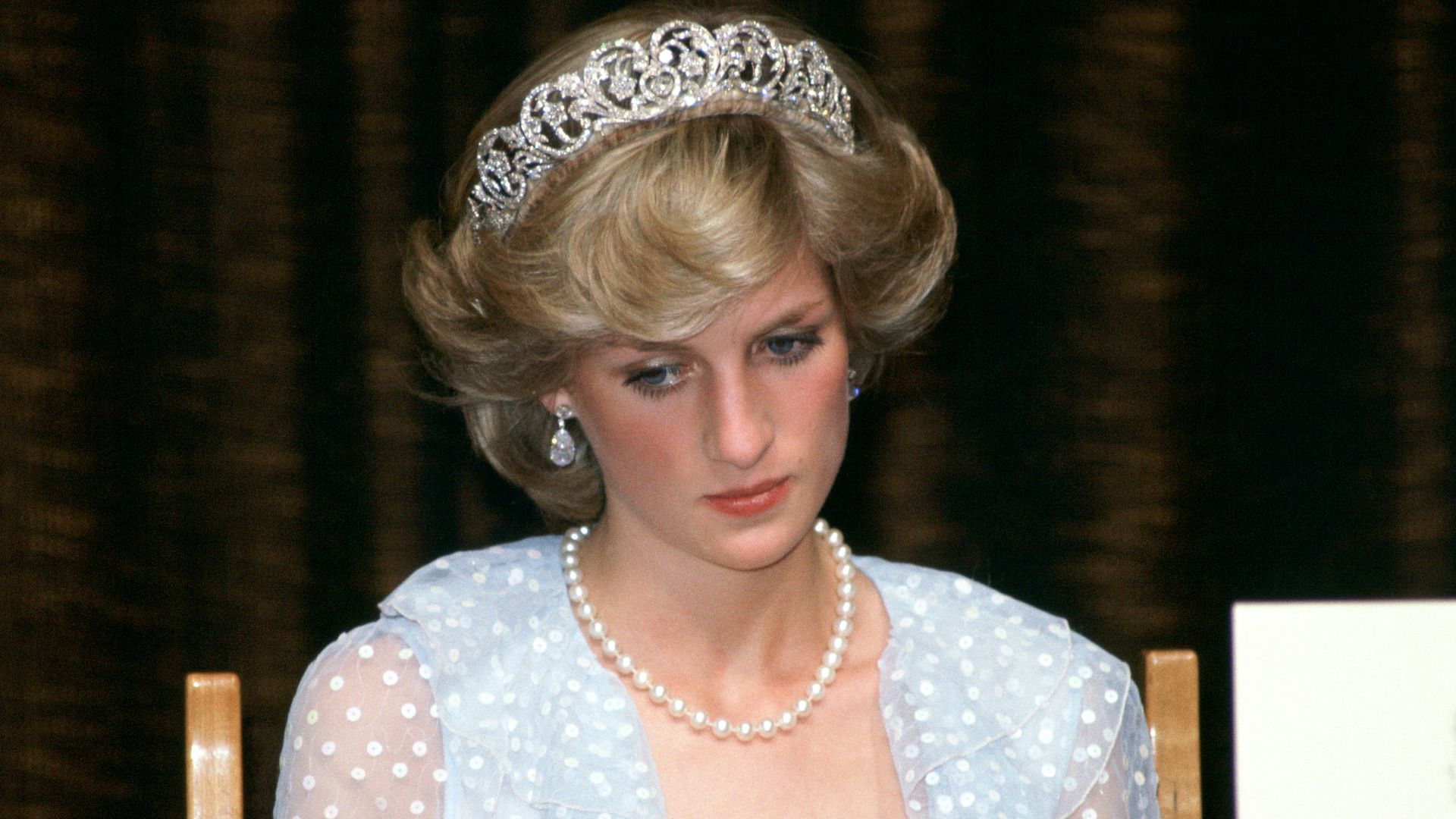 Lady Di en una imagen de archivo