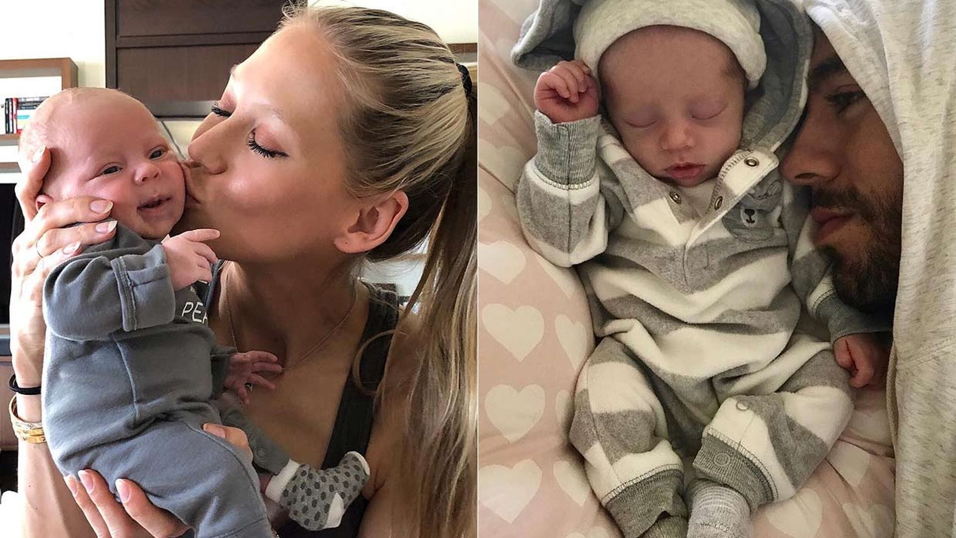 ¡Qué mayores! Así están los mellizos de Enrique Iglesias y Anna Kournikova al cumplir 4 años