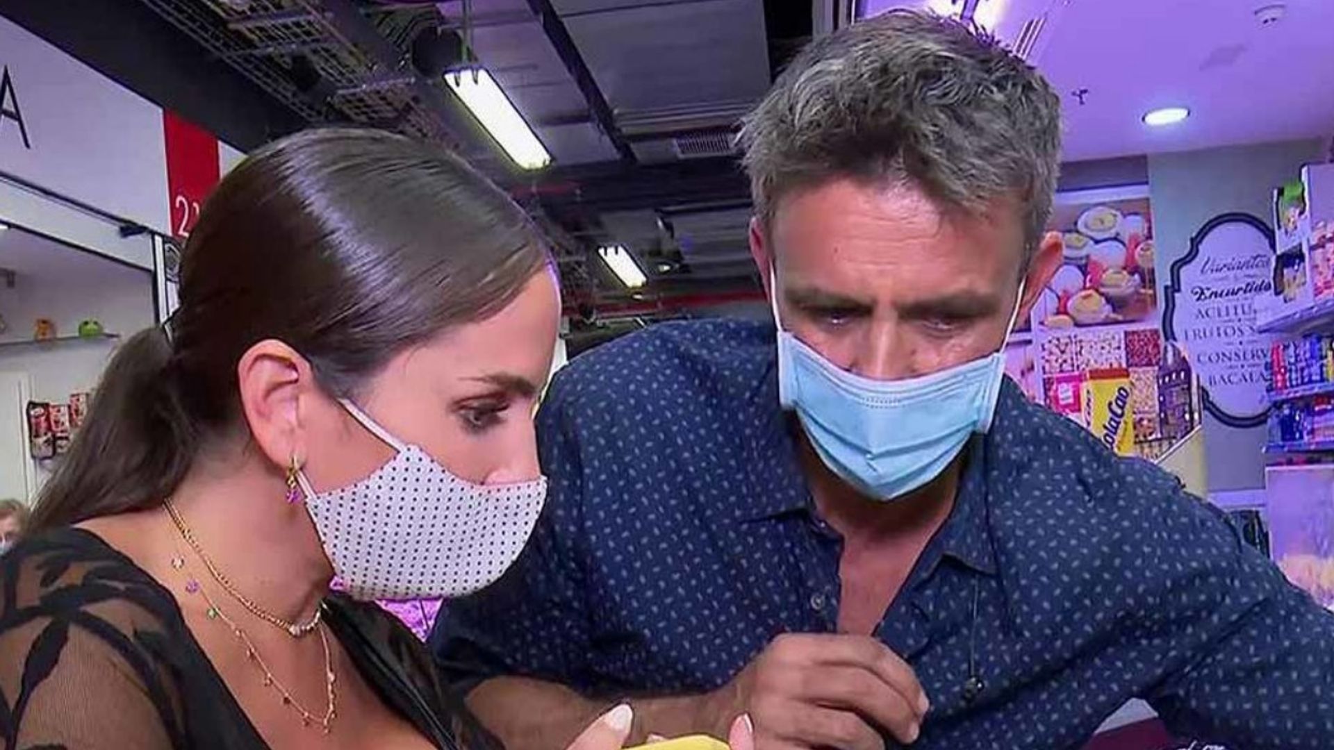 Isabel Pantoja acude 'al rescate' de su sobrina Anabel para darle su conocida receta de pollo