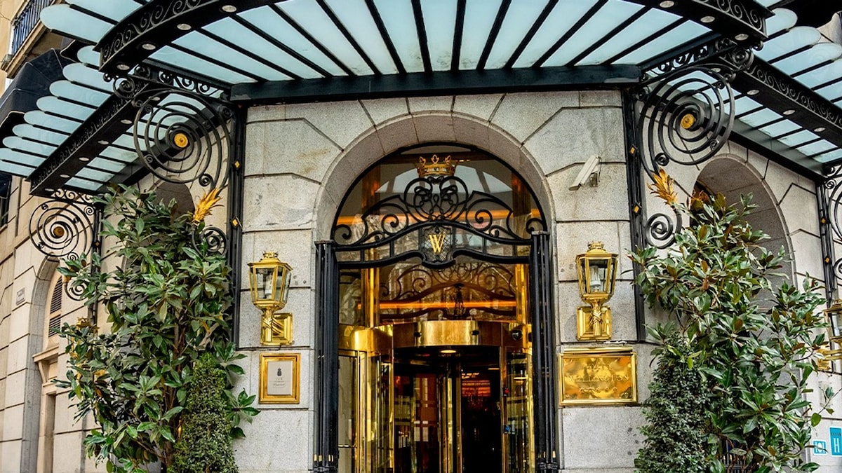 Hotel Wellington