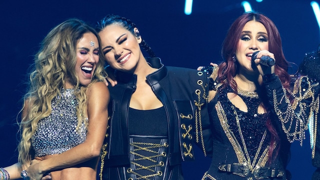 Anahí, Maite Perroni y Dulce María