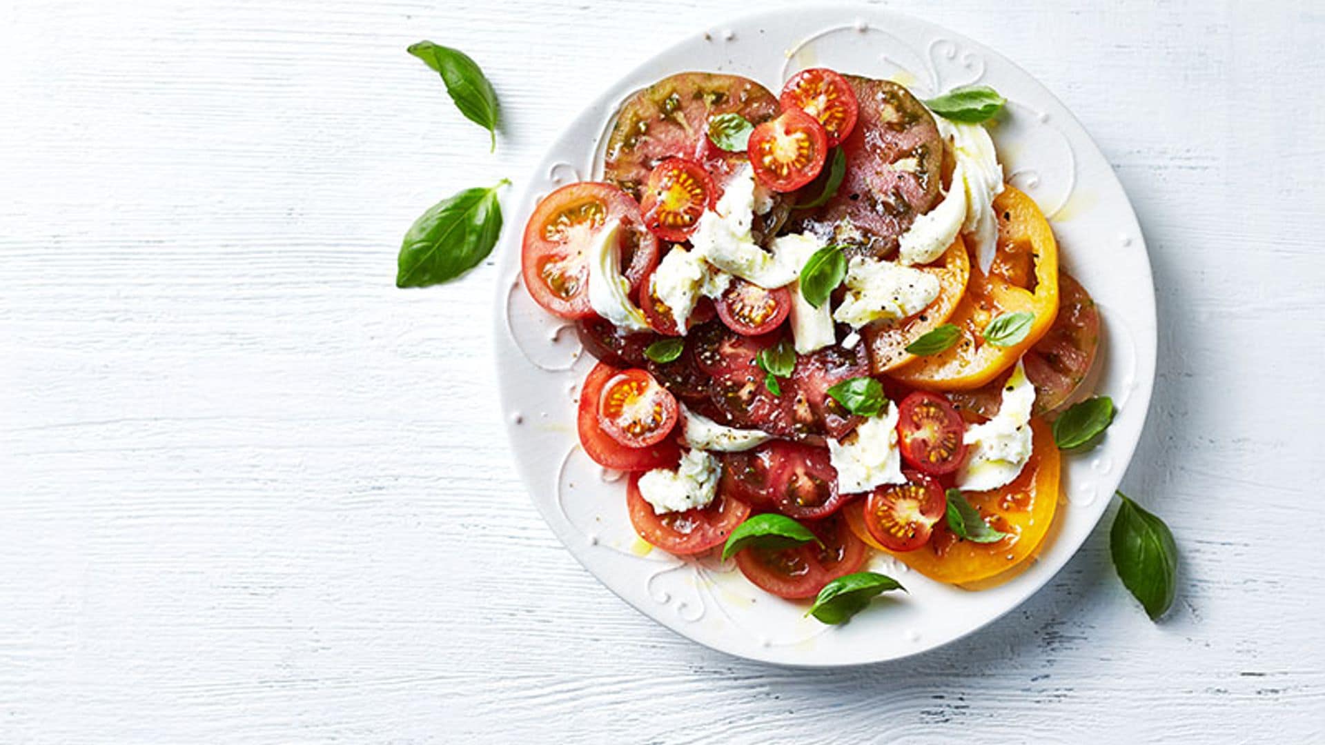 Ensalada caprese