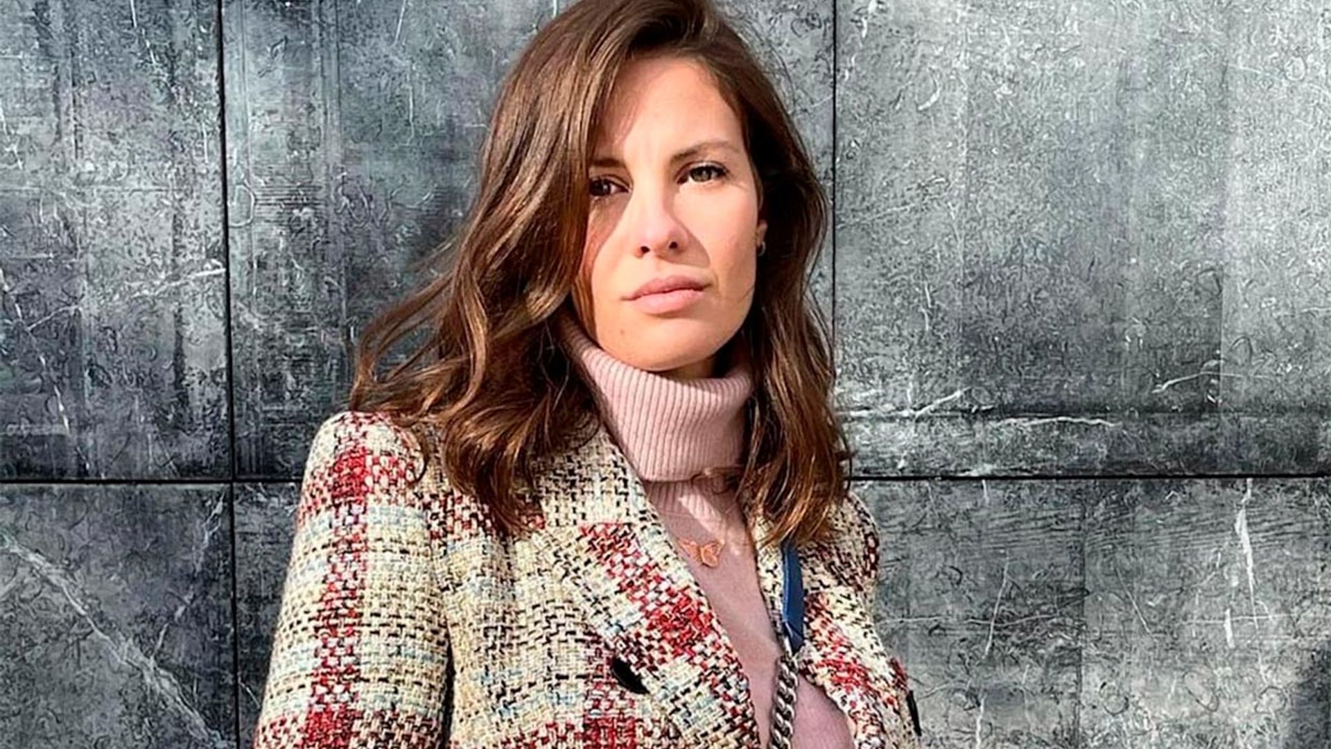 La reacción de Jessica Bueno ante el ataque de su exmarido, Jota Peleteiro