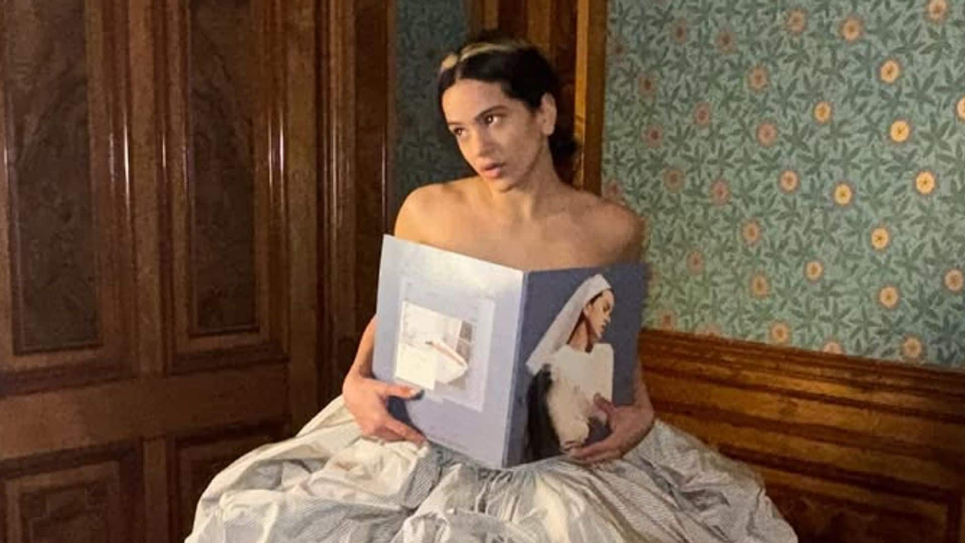 Rosalía marca una gran diferencia entre 'LUX' y sus trabajos anteriores