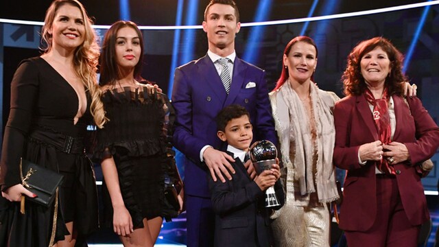 cristiano ronaldo