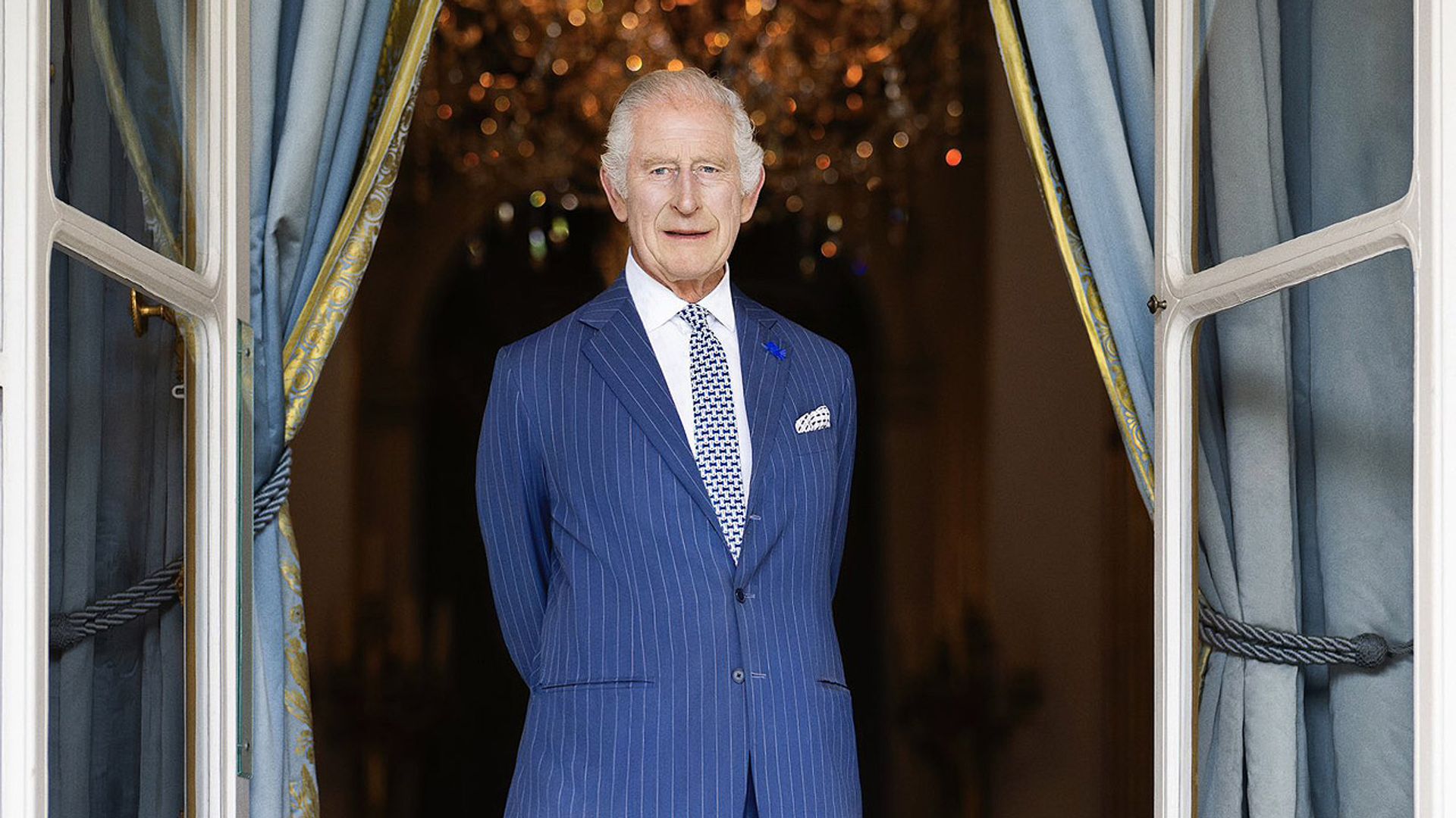 La Casa Real anuncia que Carlos III padece cáncer
