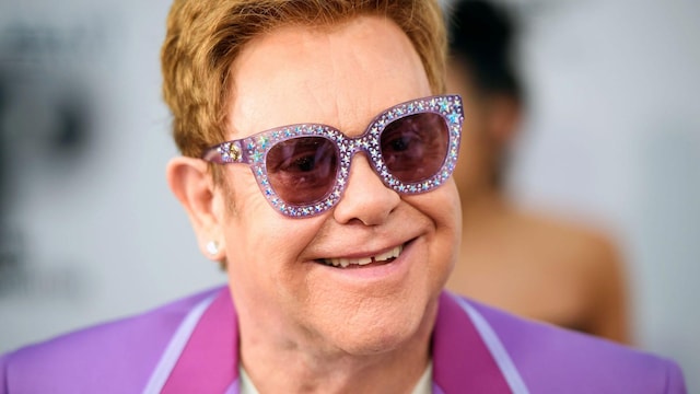 elton john