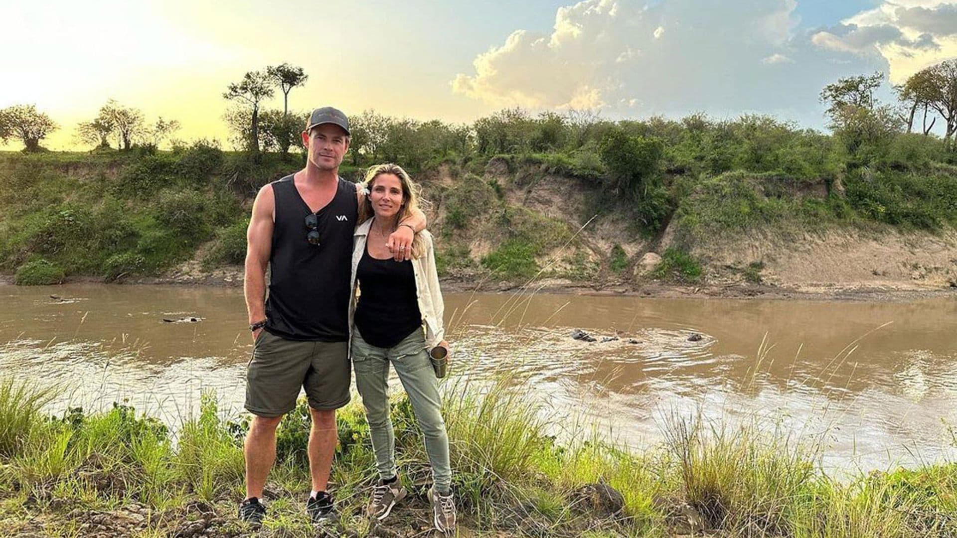 Los cambios que ha experimentado la vida de Chris Hemsworth diez meses después de conocer su predisposición a padecer Alzheimer