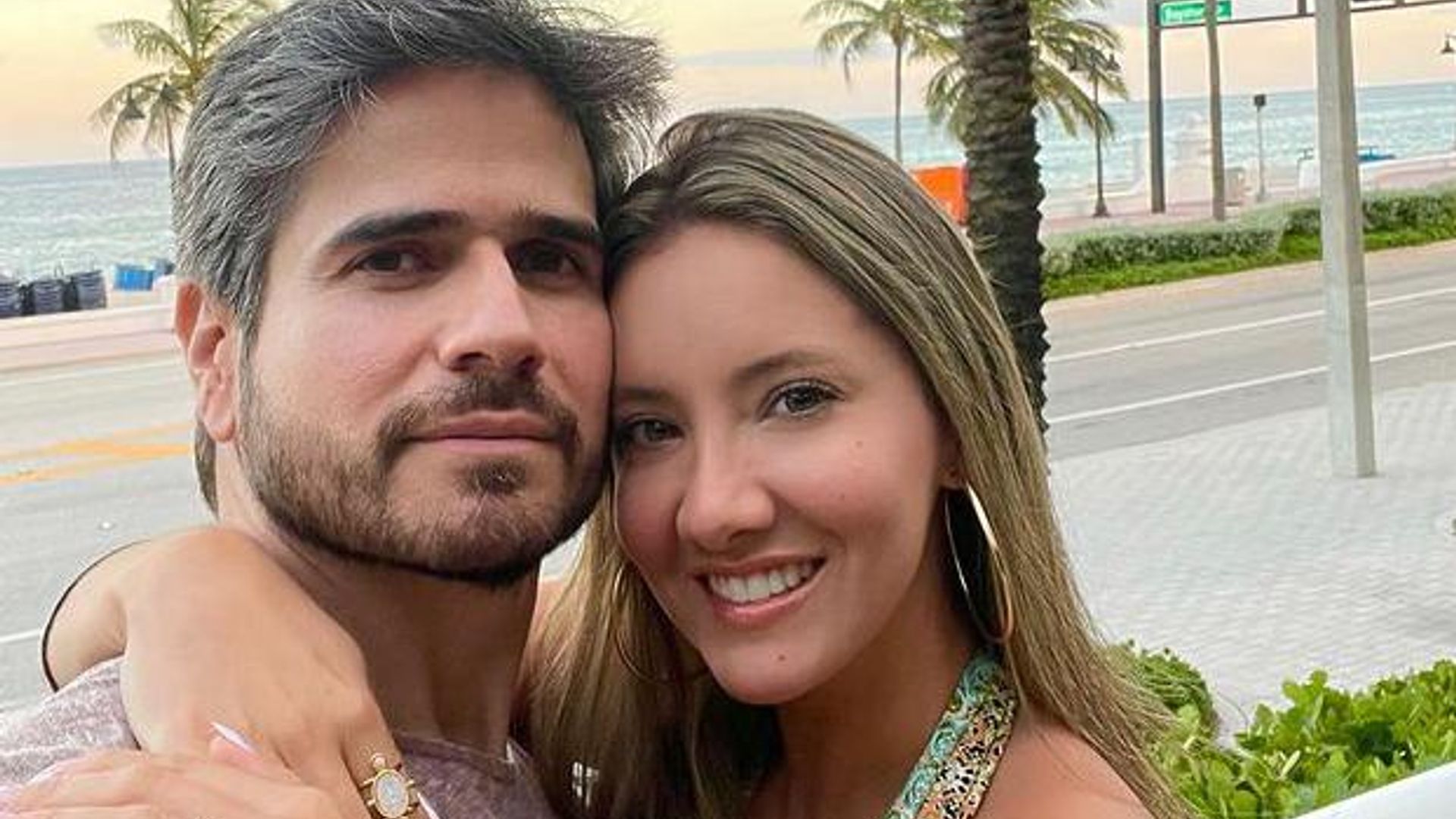 ¿Bebé en camino? Daniella Álvarez y Daniel Arenas encienden las alertas de embarazo