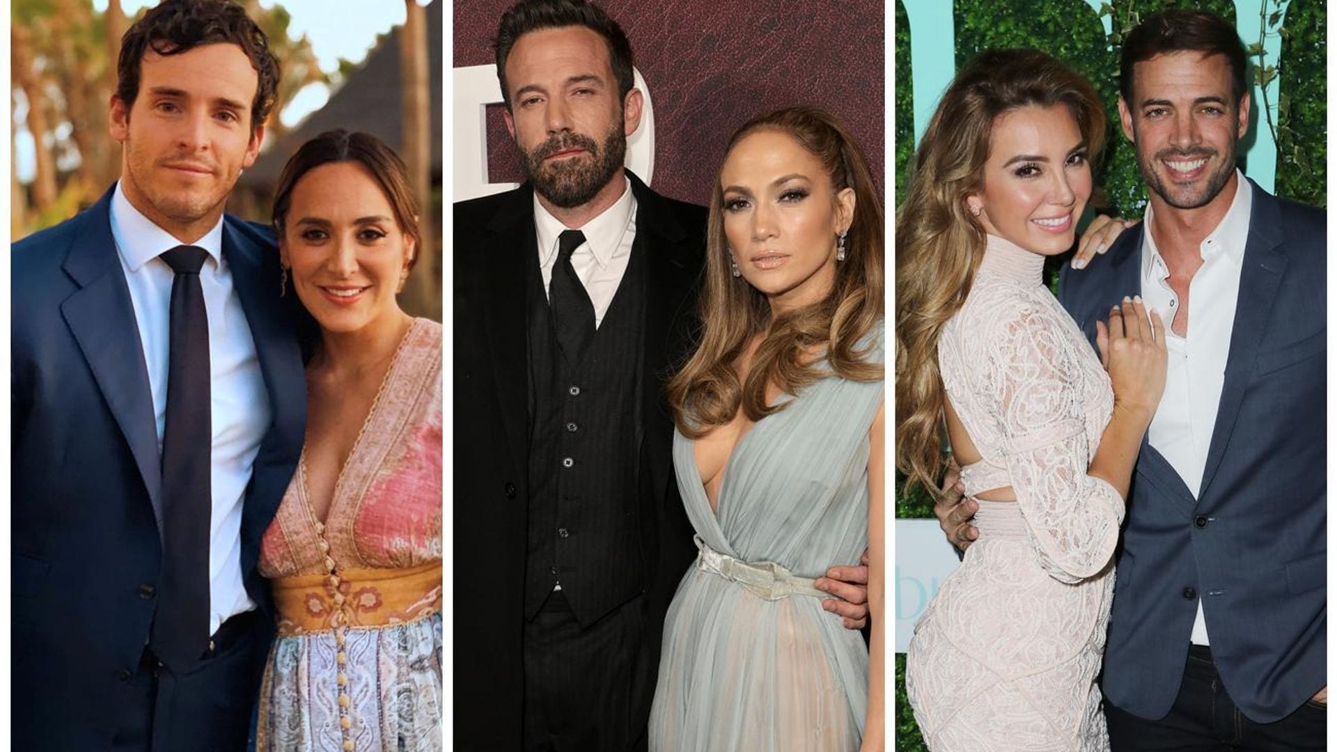 Parejas de famosos que se han dado una segunda oportunidad en el amor