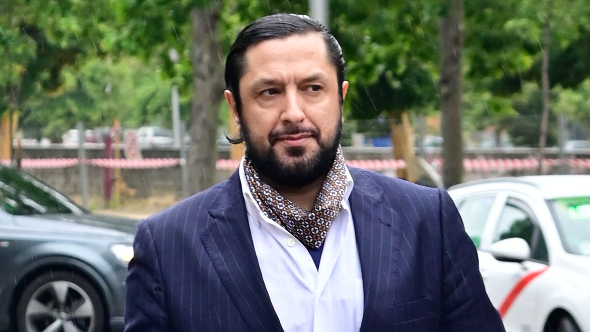 Rafael Amargo