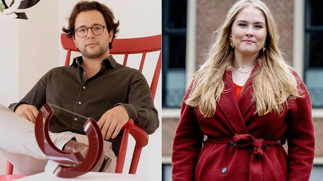 boris de bulgaria y amalia de holanda