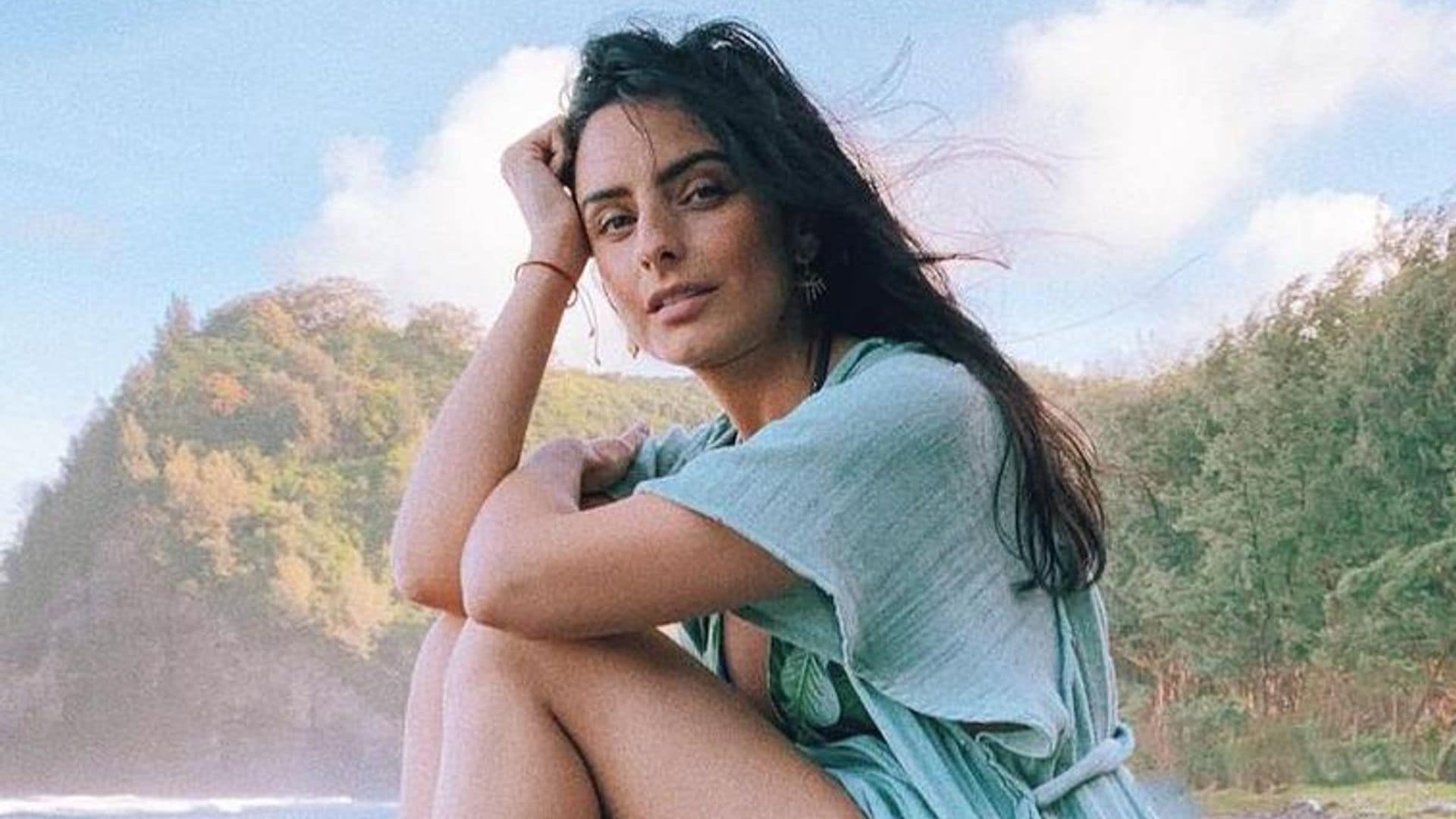 Aislinn Derbez confiesa que perdió un bebé con Mauricio Ochmann