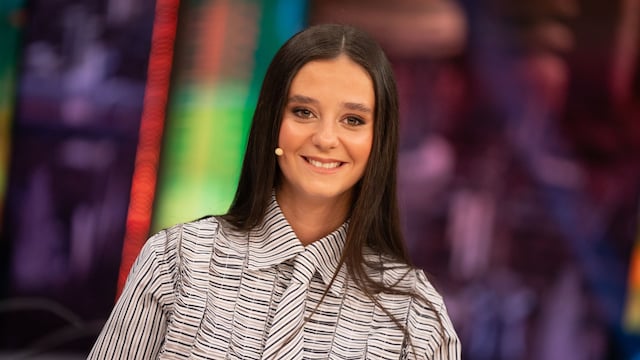 Victoria de Marichalar en El Hormiguero
