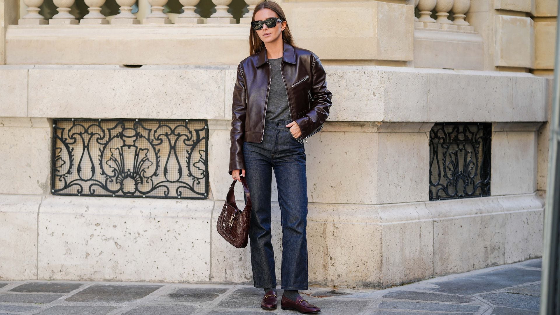12 trucos para combinar los mocasines en primavera como una experta