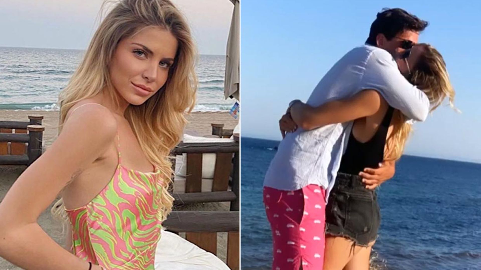 Mar Torres, ¿está nuevamente enamorada?