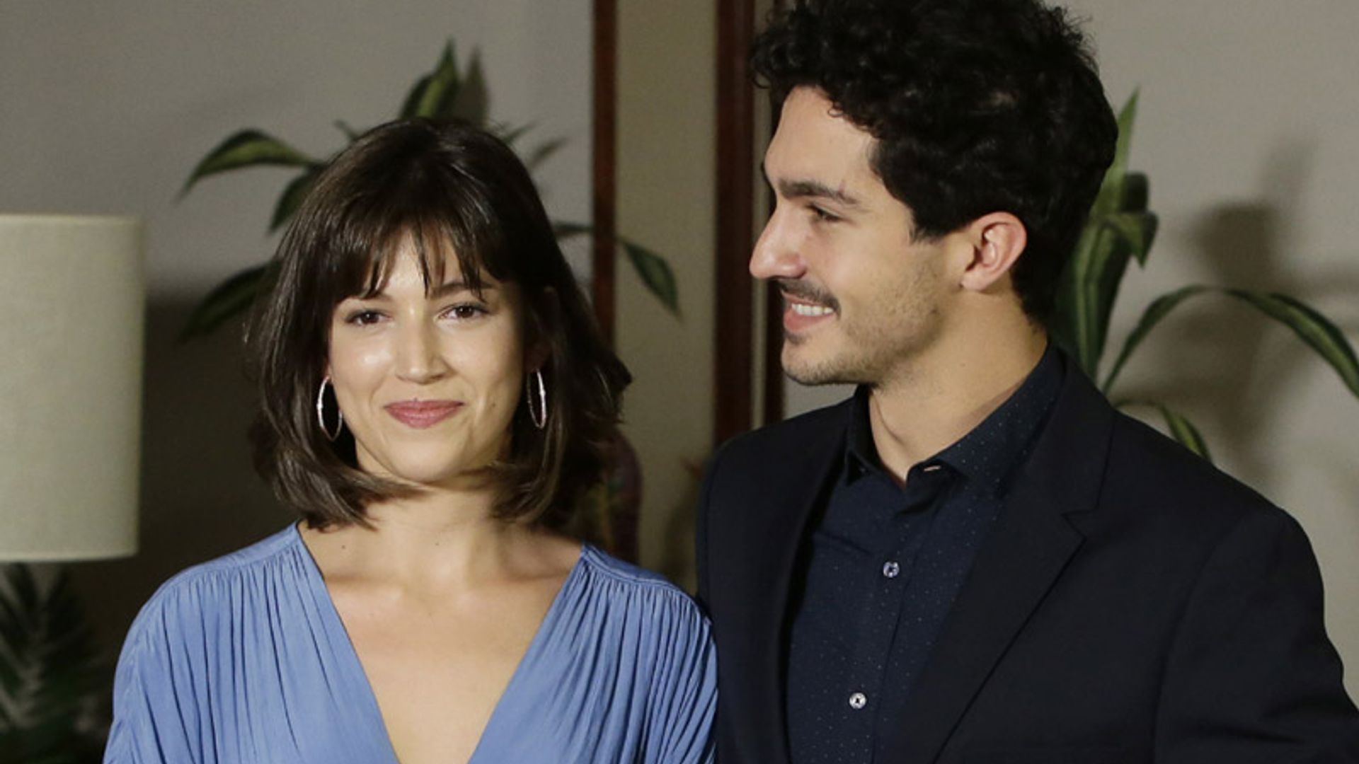 Tras unos días separados, HOLA.com sabe cómo fue el reencuentro de Úrsula Corberó y el 'Chino' Darín