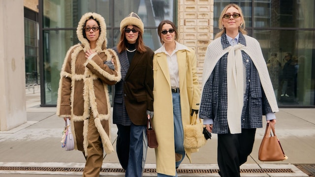 Copenhague fashion week