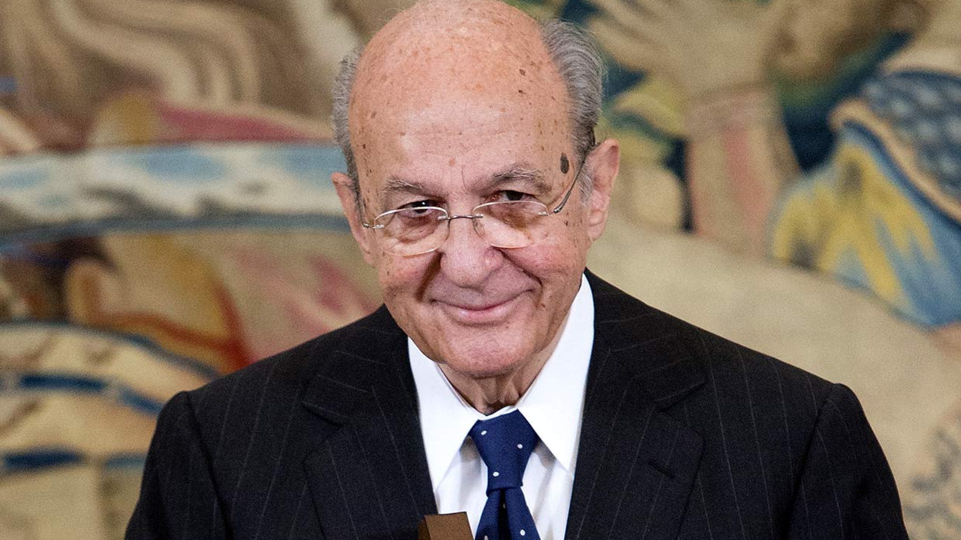 Fallece Plácido Arango, fundador del Grupo VIPS y gran benefactor del Museo del Prado