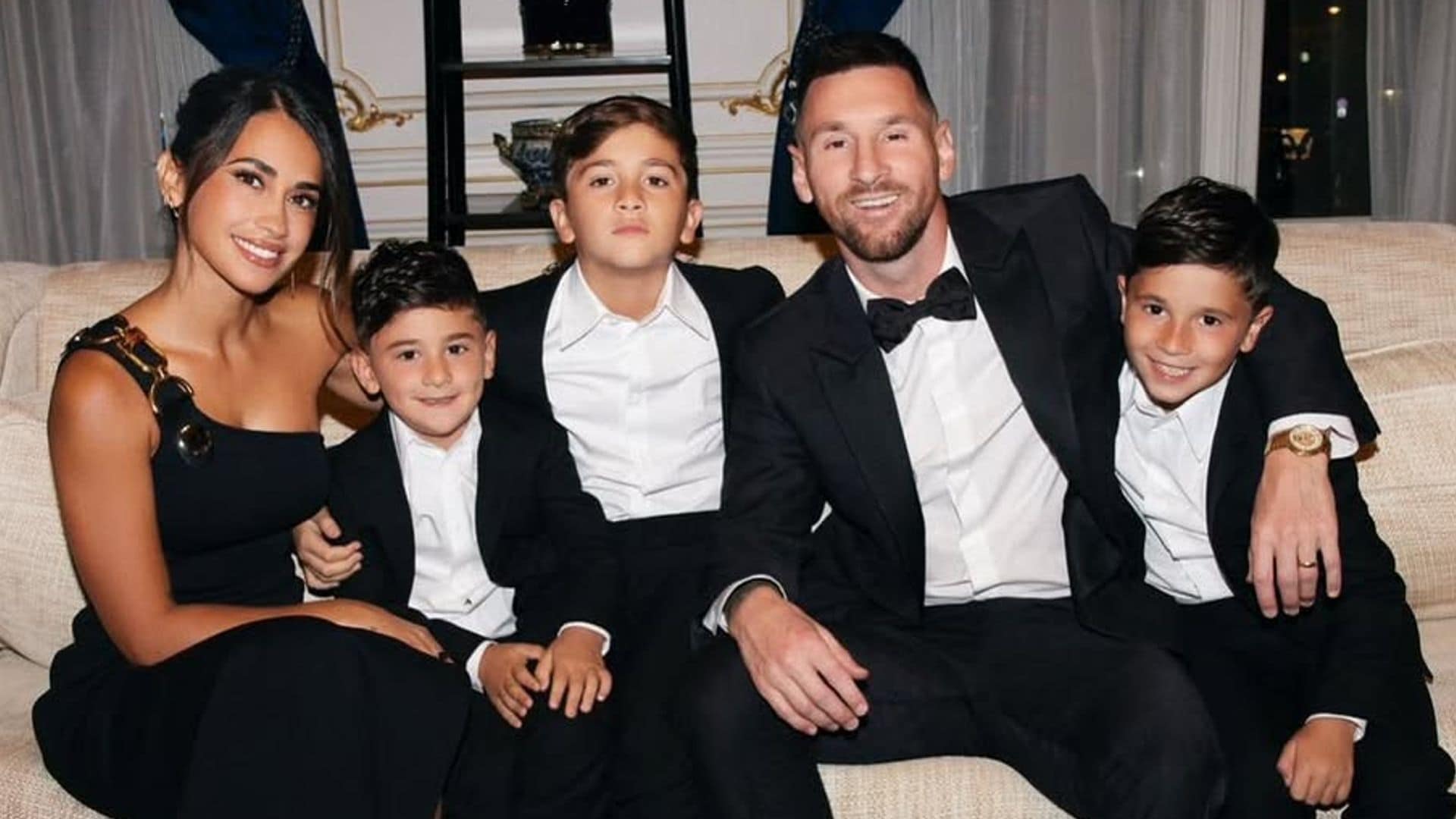Messi se hace viral en su 38 cumpleaños y queda al descubierto su apodo 'secreto'