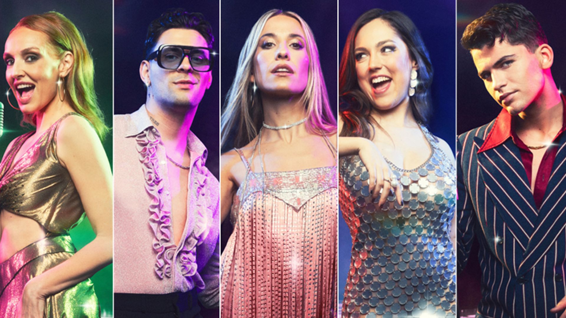 Los 5 finalistas de Tu cara me suena 2026