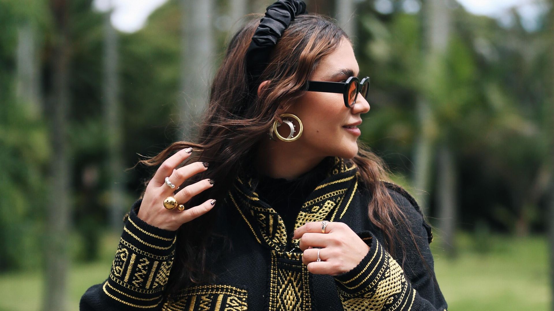 Los mejores looks de las invitadas al Bogotá Fashion Week