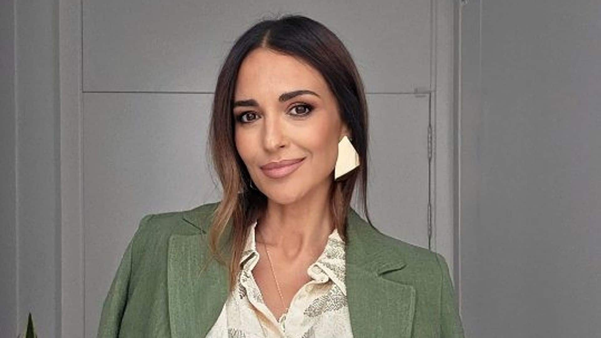 Paula Echevarría: Adiós a su firma de moda y un futuro lleno de nuevos retos