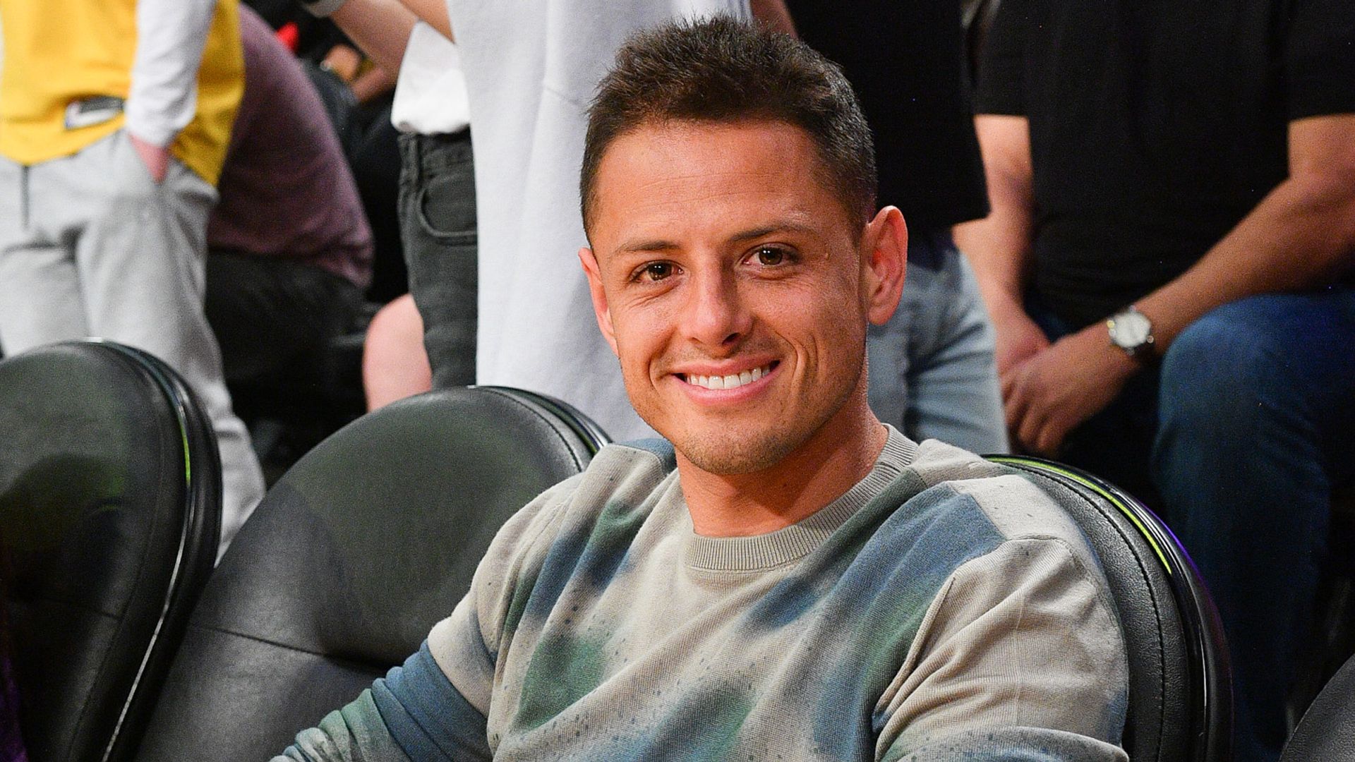 Javier "Chicharito" Hernandez