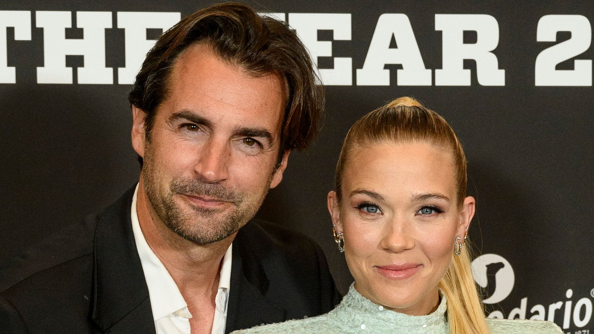 Patricia Montero y Álex Adrover