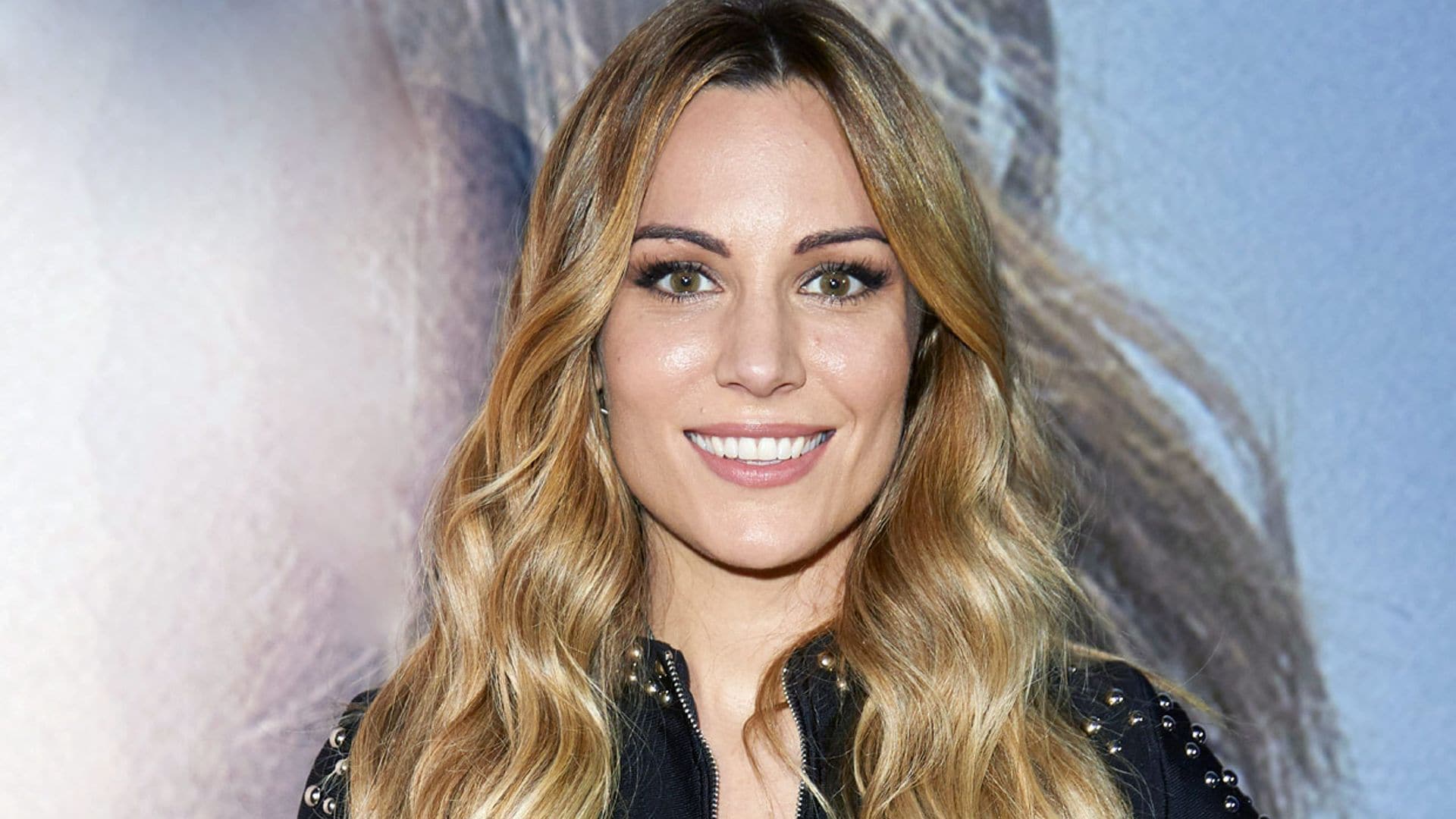 Edurne, una mamá multitarea con su pequeña Yanay