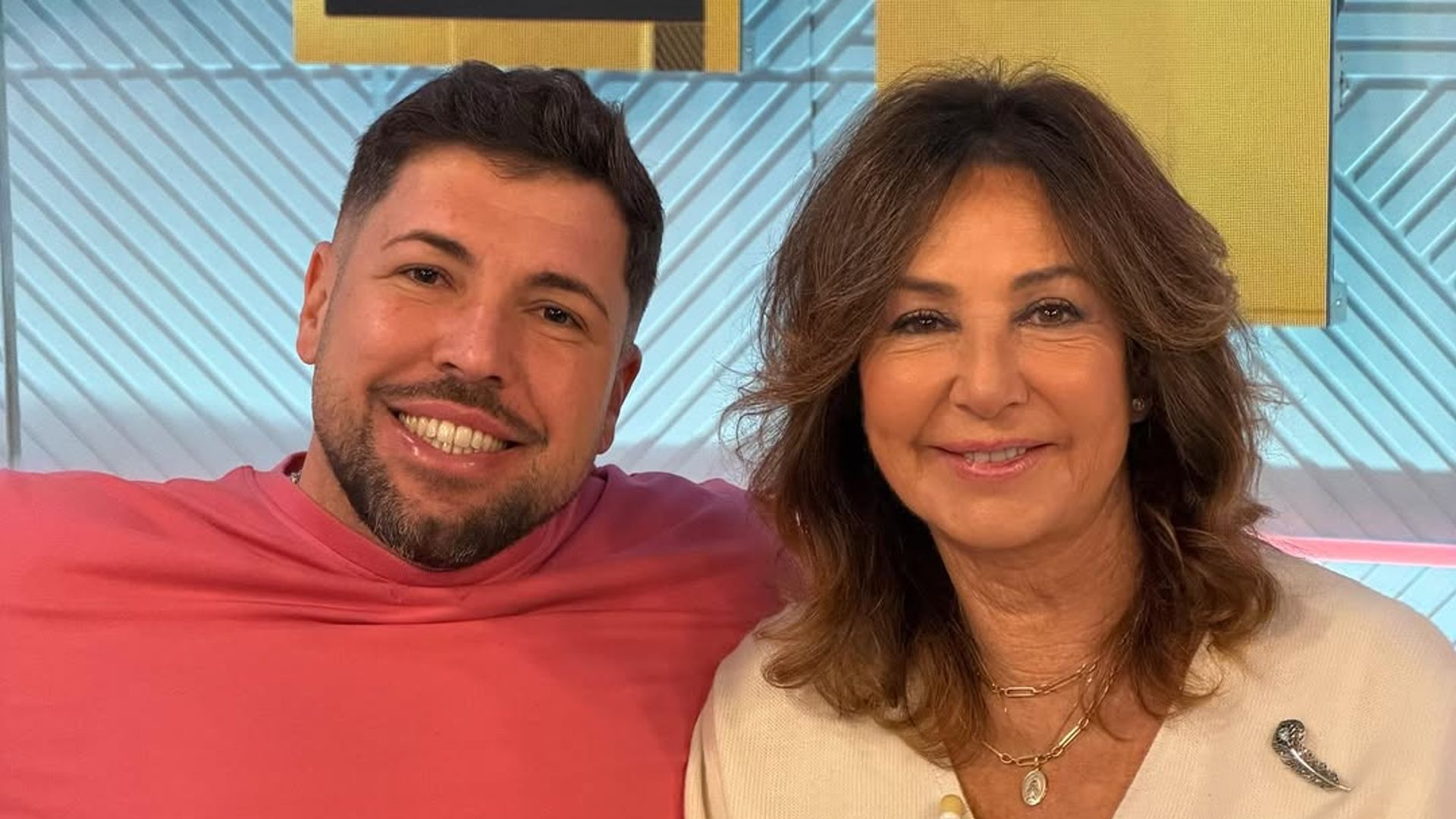 La emoción de Ana Rosa Quintana tras el nacimiento de su sobrina nieta: “Estoy como loca”
