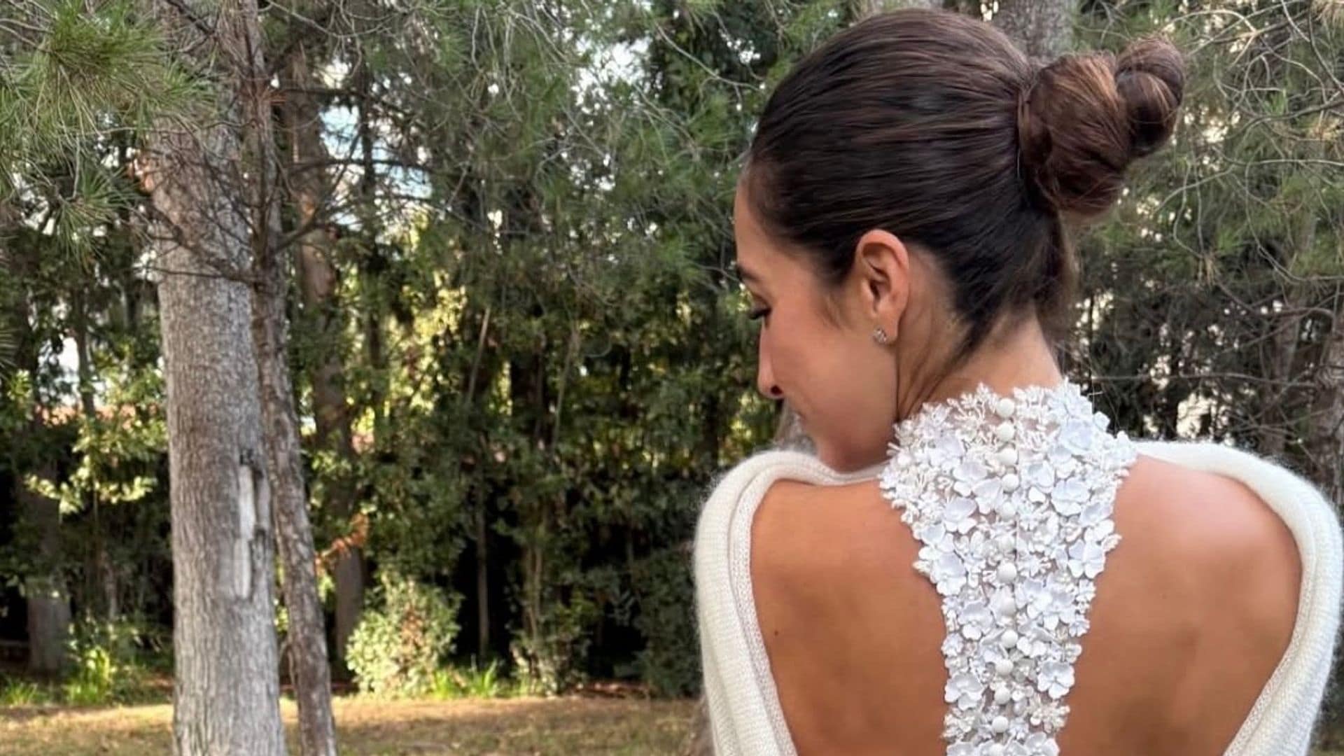 La boda de Coco Constans.