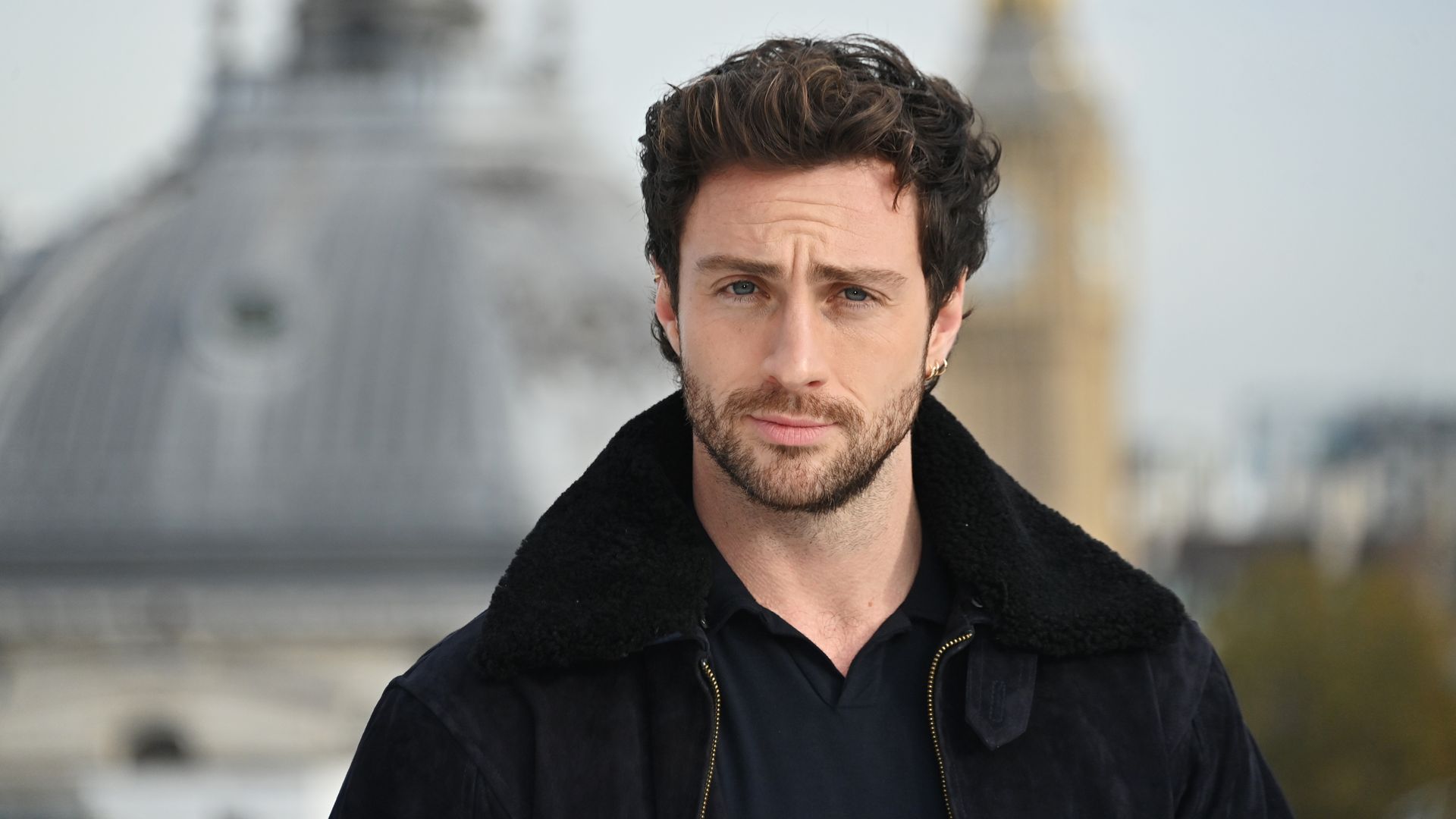 La verdadera historia de Aaron Taylor-Johnson: de su espectacular mujer a sus cuatro hijas