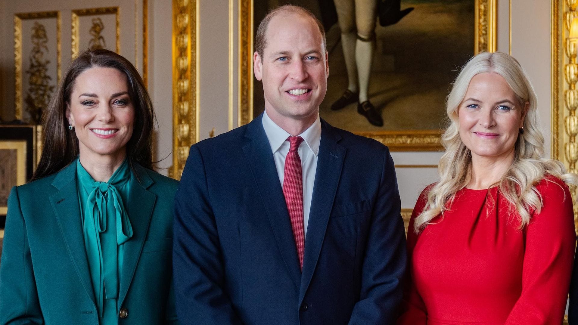 Mette-Marit de Noruega se solidariza con la princesa Kate en medio del momento que atraviesa