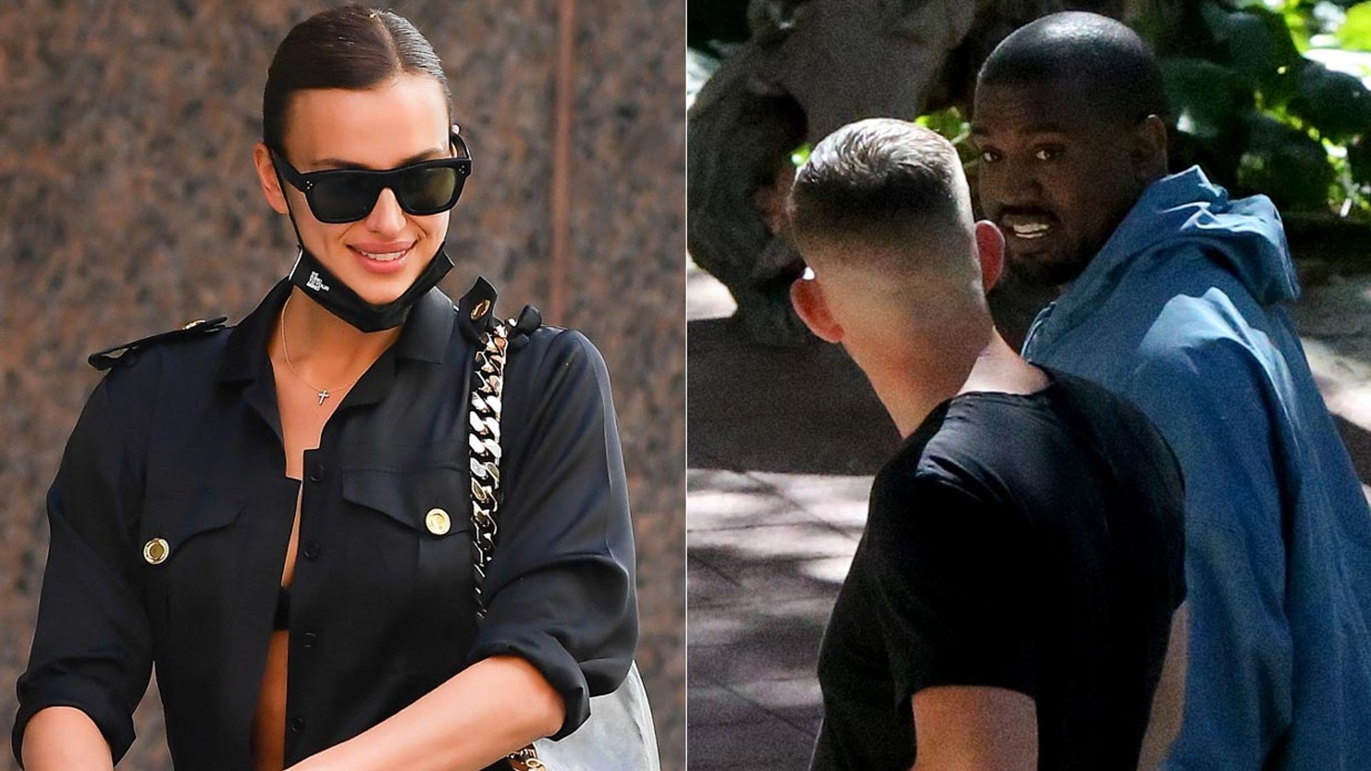El pasado de Kanye West e Irina Shayk sale a la luz: habrían tenido un breve romance hace más de una década