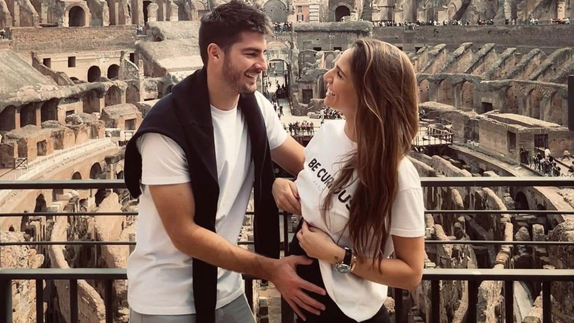 ¡Ya no queda nada! Lucía Villalón anuncia la fecha exacta del nacimiento de su hijo