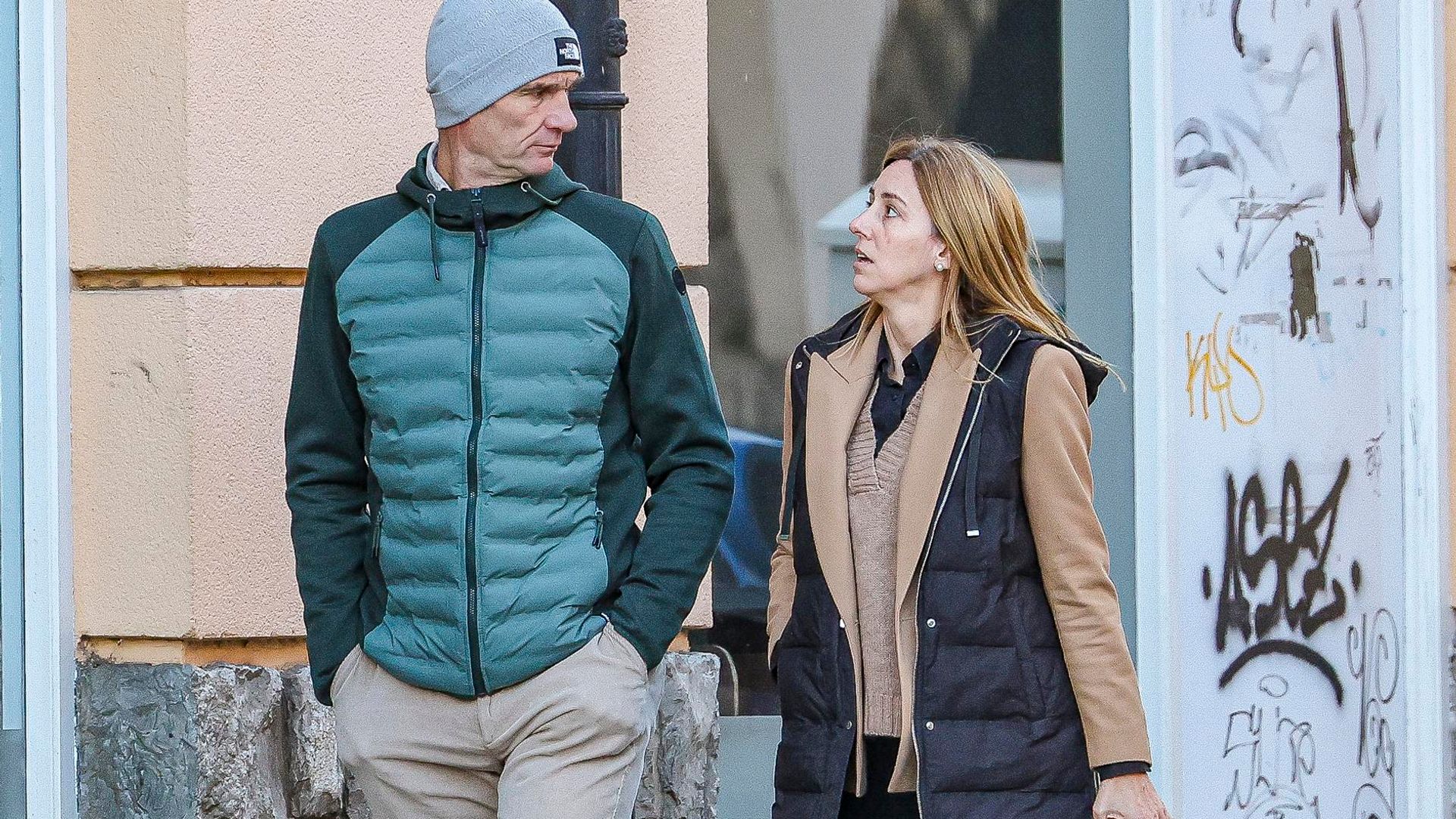 Iñaki Urdangarin y Ainhoa Armentia: los planes para el futuro de la pareja pasan por boda