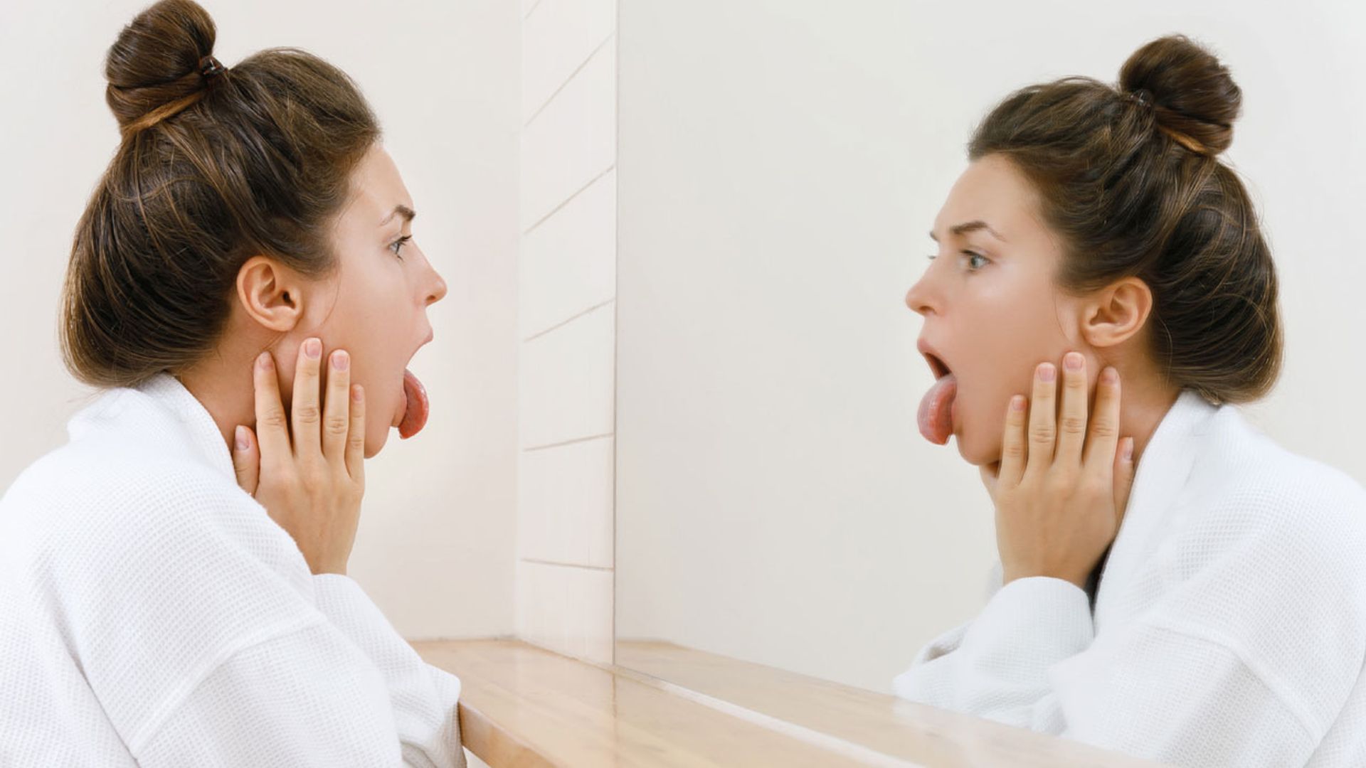 ¿Qué es la 'lengua COVID-19' y cuáles son los síntomas?