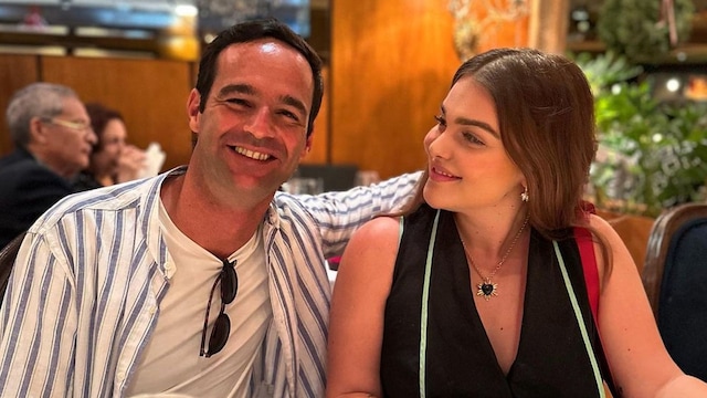 José y Sofía Bono