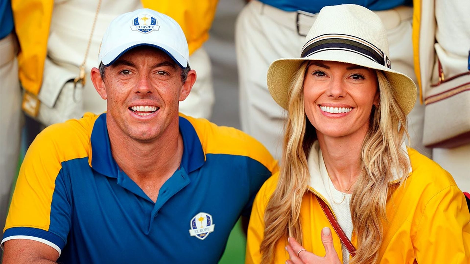 La superestrella del golf Rory Mcilroy cancela su divorcio y explica los motivos