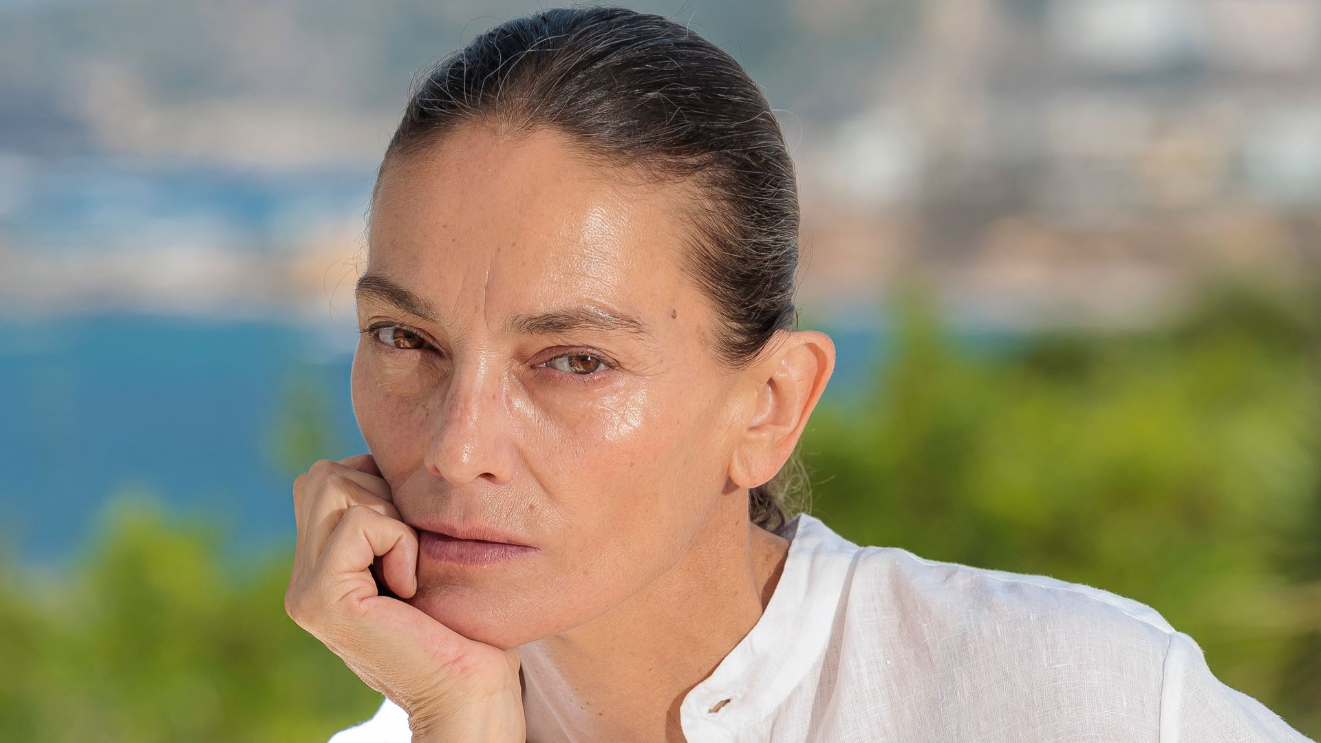 Laura Ponte (53): "No quiero ser eternamente joven