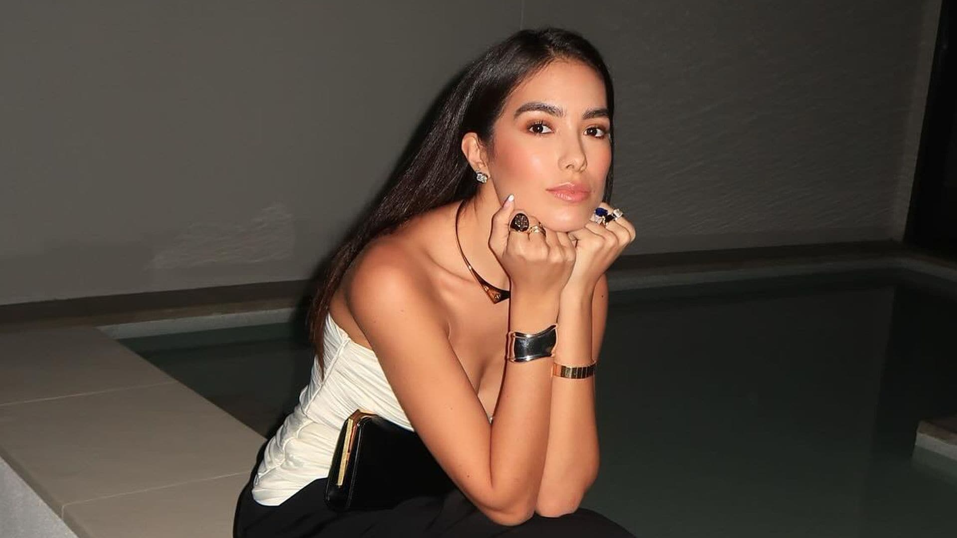 Sharon Fonseca, tras su papel como jurado en Miss Universe, se pronuncia ante la polémica 