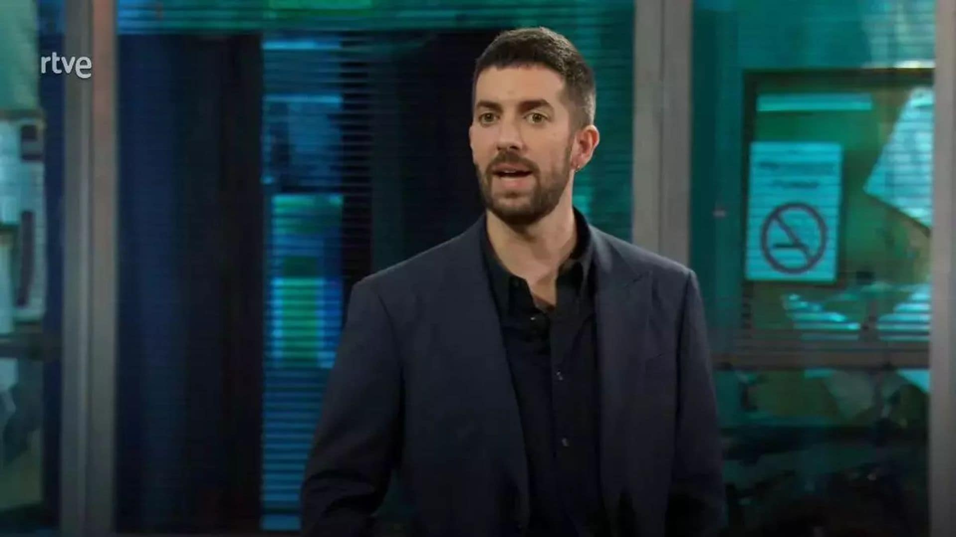 David Broncano reacciona a la entrevista de Melody en 'El Hormiguero' y formula su plan de acción