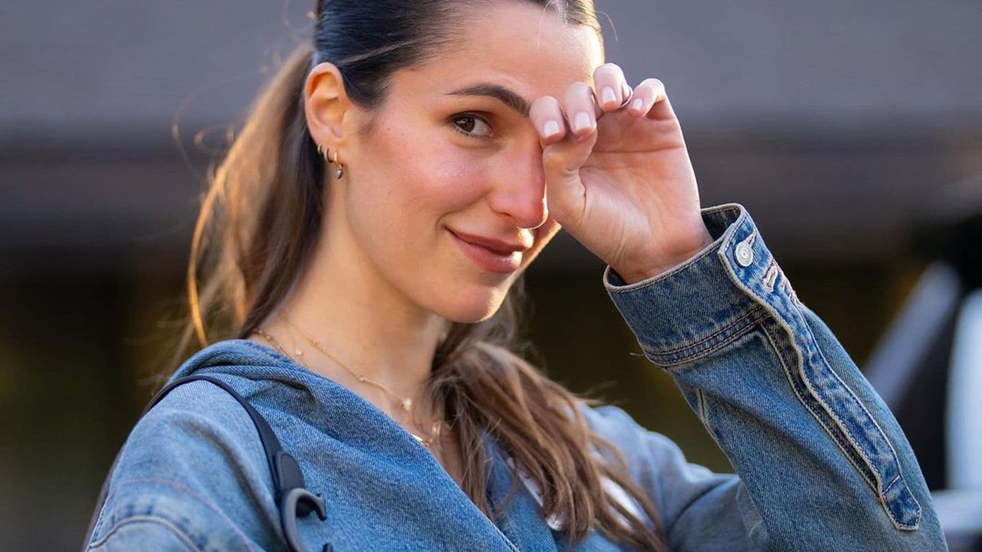 ¡Innovadoras! La conexión de estilo de Rania de Jordania con la princesa Rajwa en su último posado